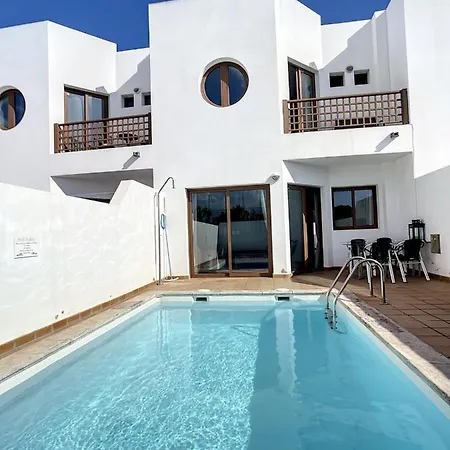 Villa Rosa Gadis Costa Teguise Exterior photo