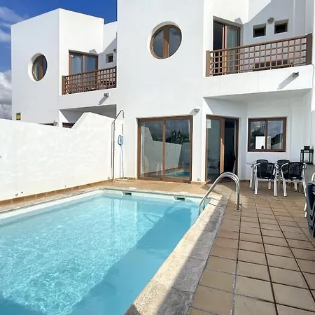 Villa Rosa Gadis Costa Teguise Exterior photo